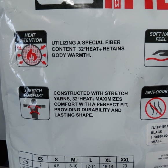 Bundle Long Sleeve Top -1 Black & 1 Indigo Iris Both One Price - Picture 4 of 11